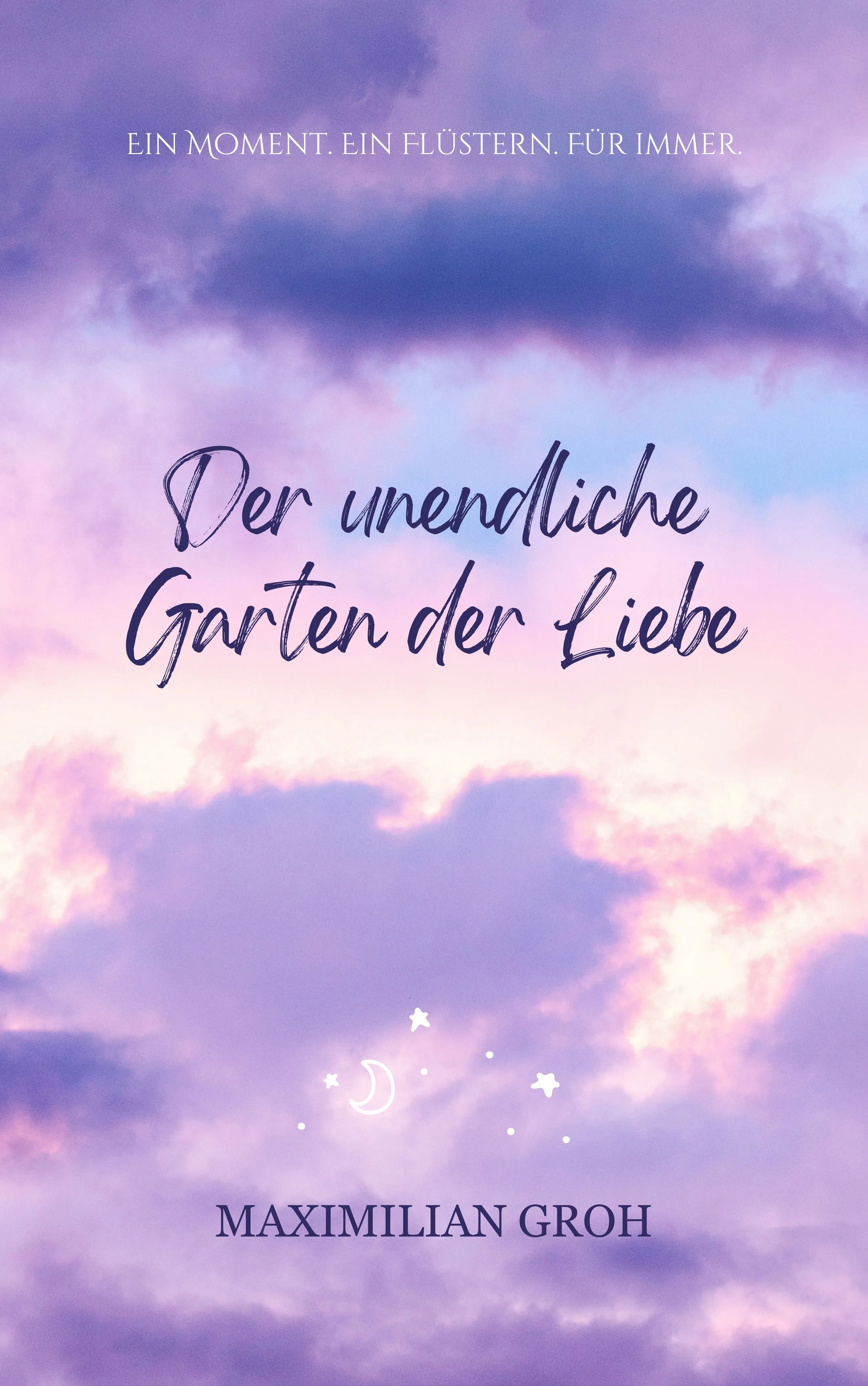 Cover von Der unendliche Garten der Liebe