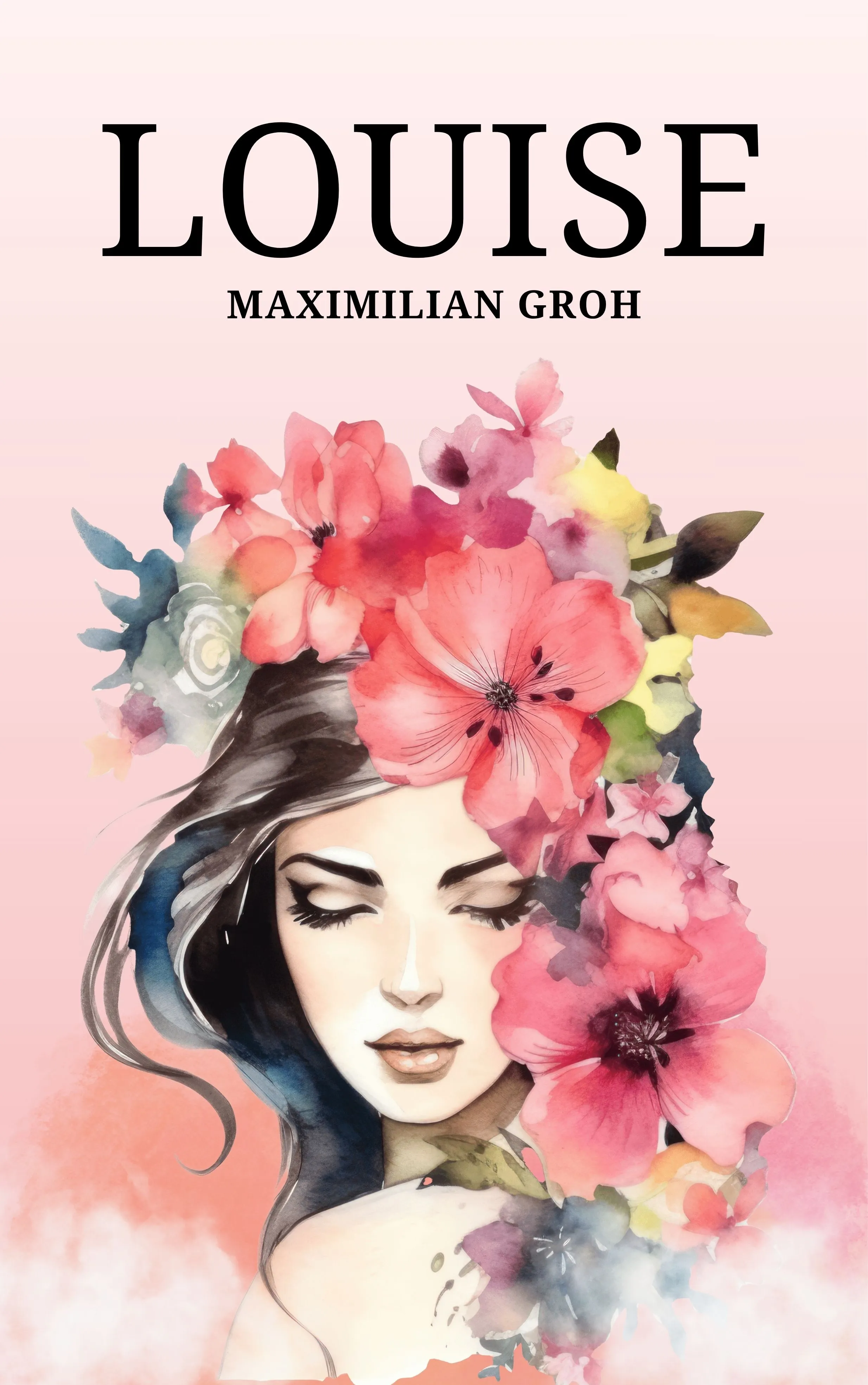 Cover von Louise. Der Duft der Liebe.